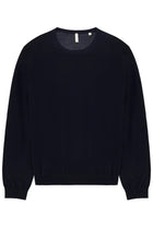 Sunflower Men's Wool Sweatshirt Blue
