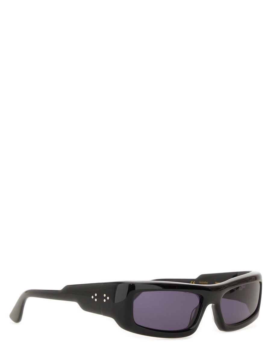 Port Tanger Women's Sunglasses Daryan Black