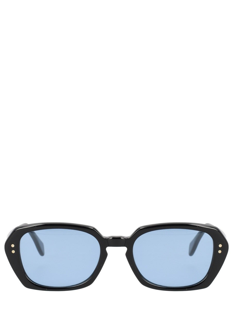 Our Legacy Unisex Sunglasses Earth Black