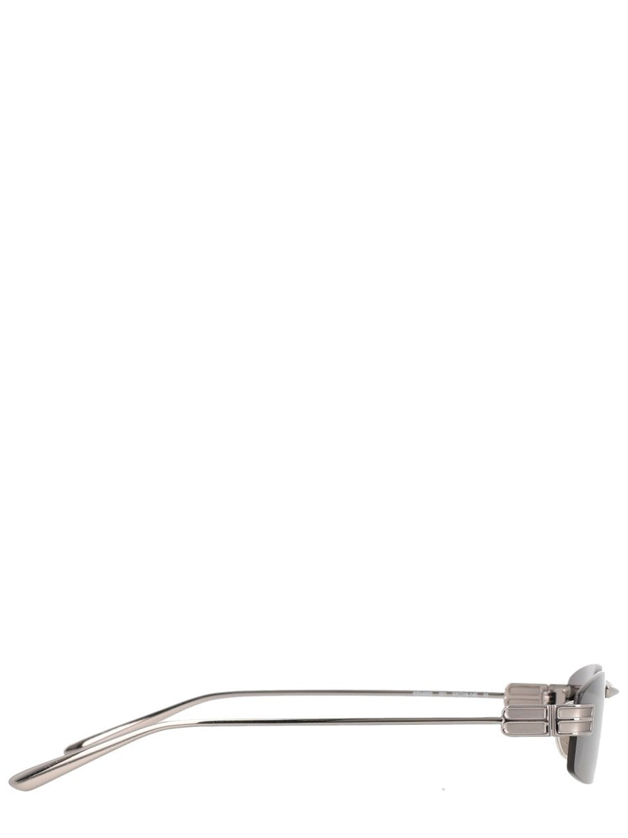 Balenciaga Women's Sunglasses Gossip Silver