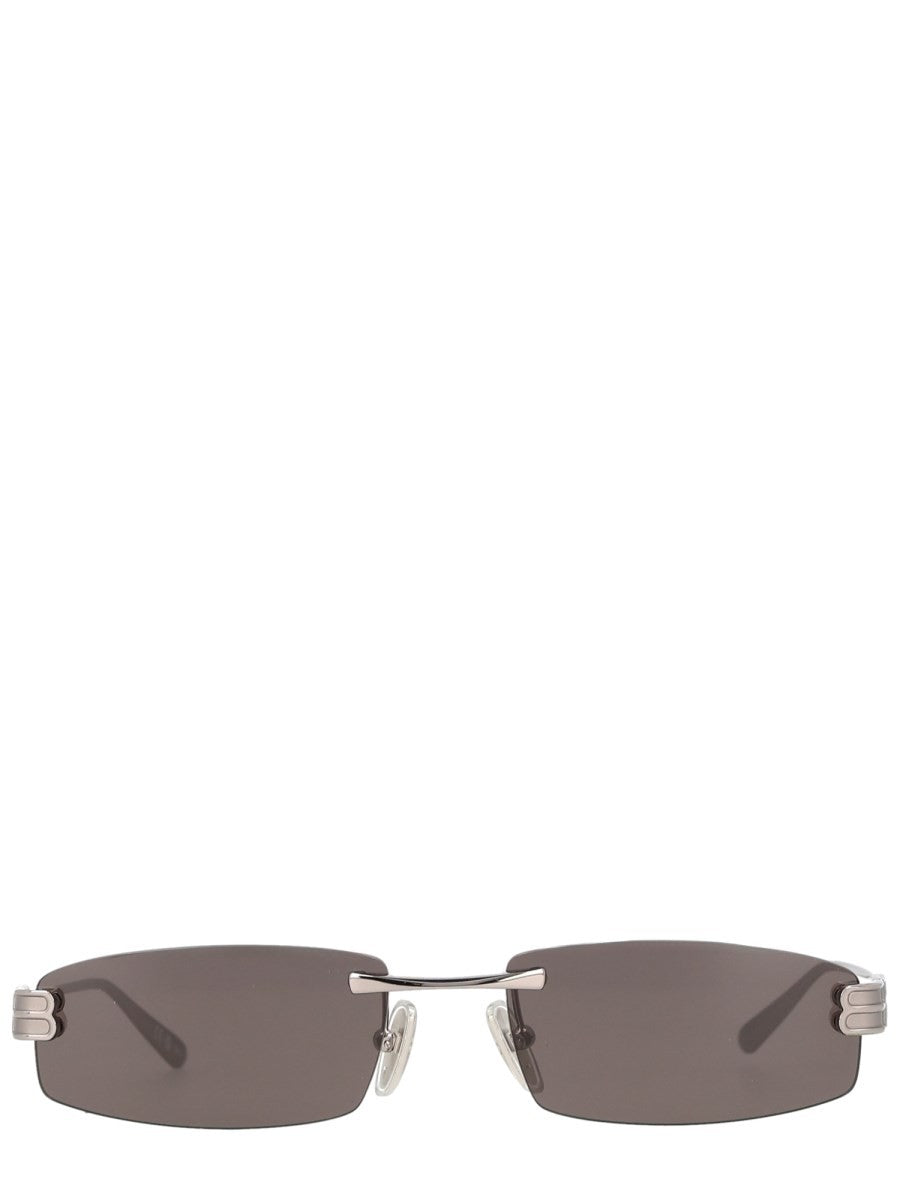 Balenciaga Women's Sunglasses Gossip Silver