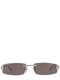 Balenciaga Women's Sunglasses Gossip Silver