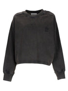 Isabel Marant Étoile Women's Sunny Sweatshirt Black