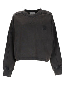 Isabel Marant Étoile Women's Sunny Sweatshirt Black