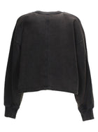 Isabel Marant Étoile Women's Sunny Sweatshirt Black, view 2