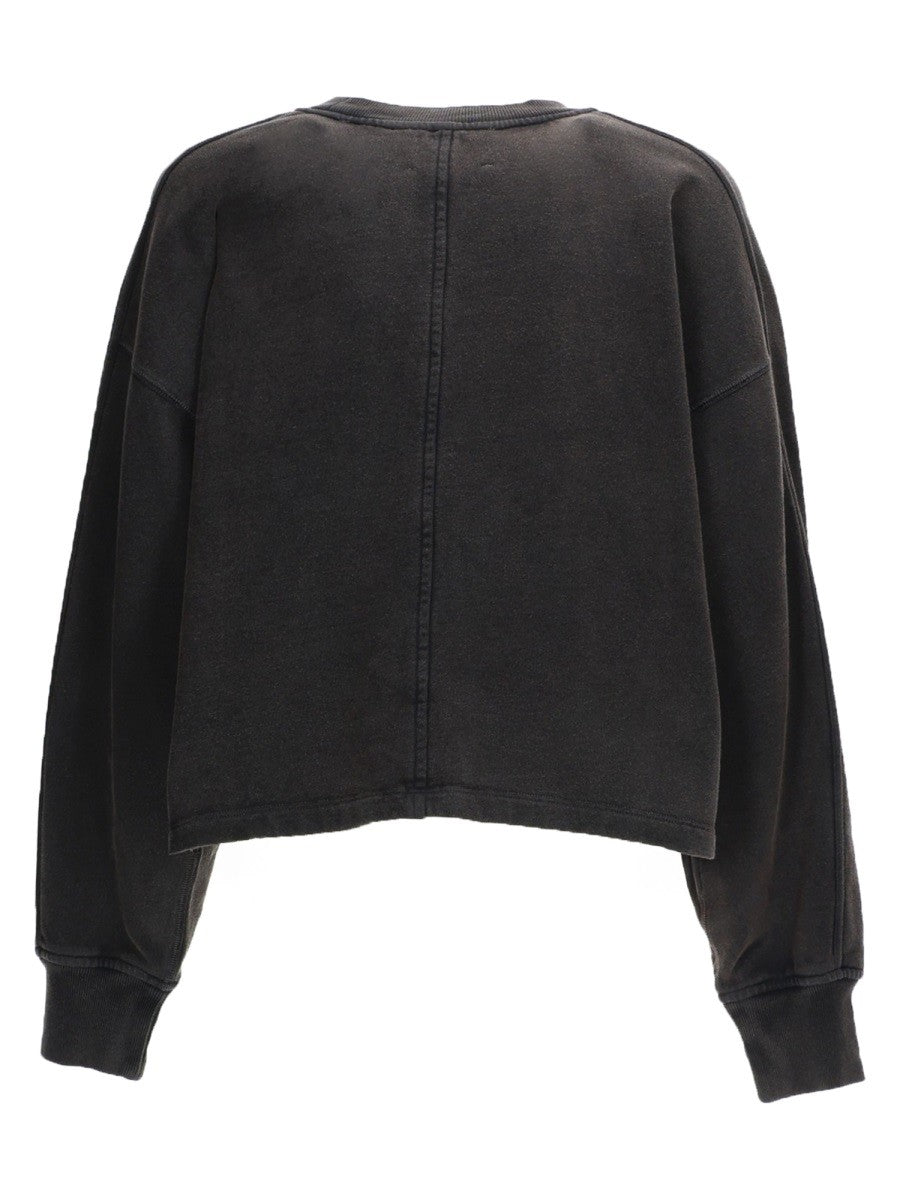 Isabel Marant Étoile Women's Sunny Sweatshirt Black