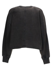 Isabel Marant Étoile Women's Sunny Sweatshirt Black