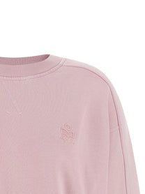 Isabel Marant Étoile Sunny Sweatshirt Blue