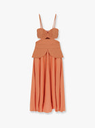 Patbo Women's Sunset Satin Dress Default