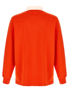 JW Anderson Super Speed Polo Shirt Red, view 2