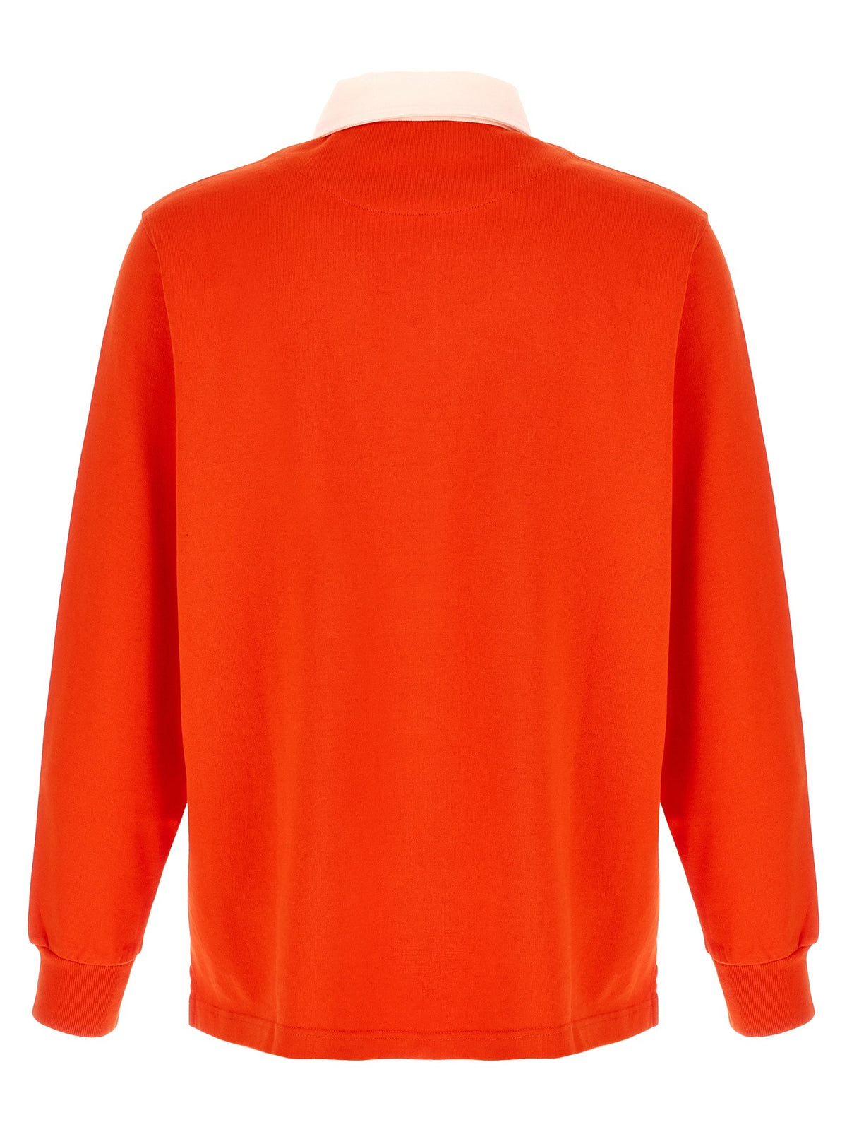 JW Anderson Super Speed Polo Shirt Red, view 2