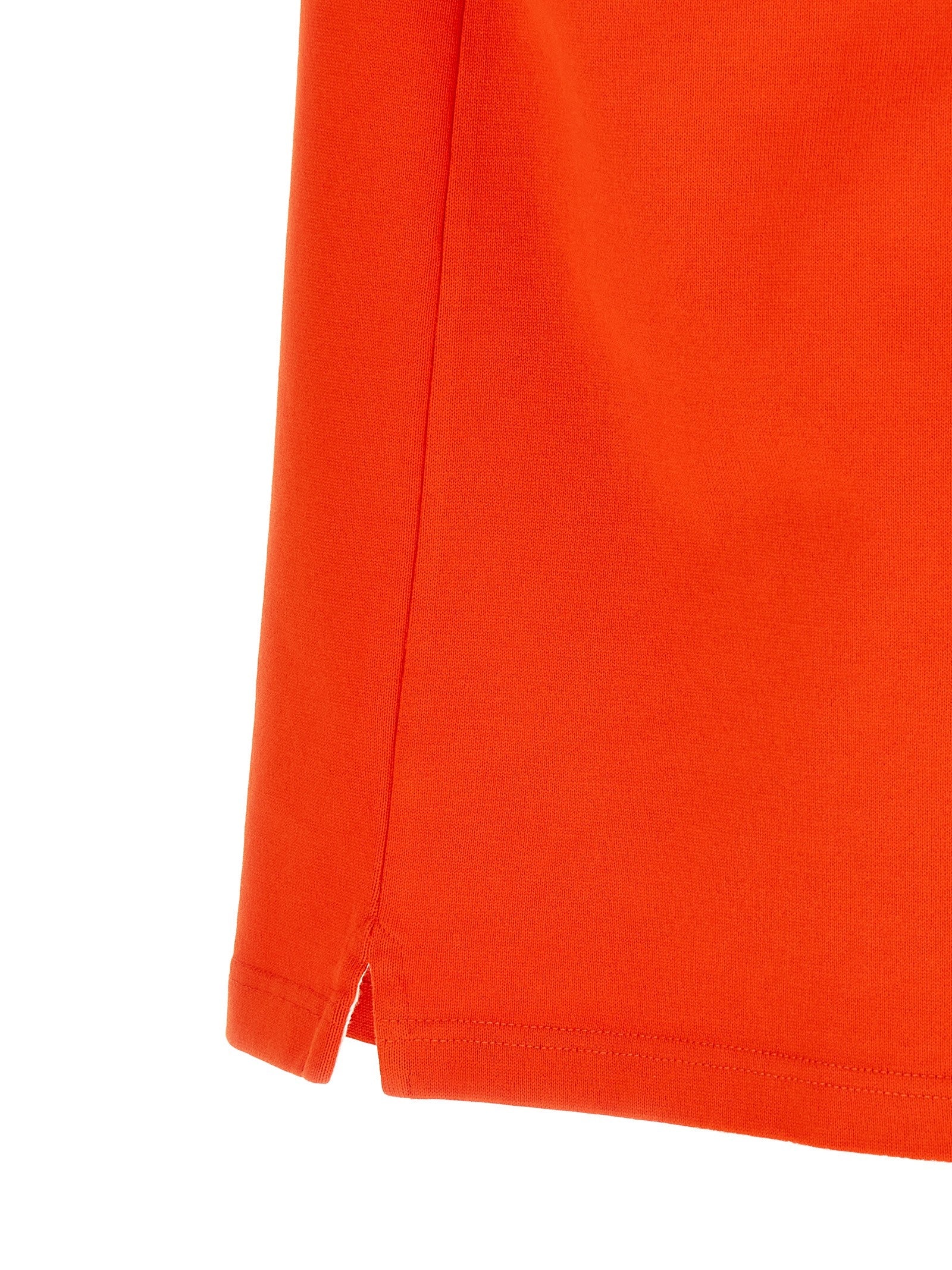 JW Anderson Super Speed Polo Shirt Red