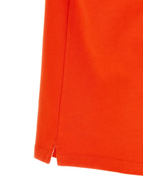 JW Anderson Super Speed Polo Shirt Red