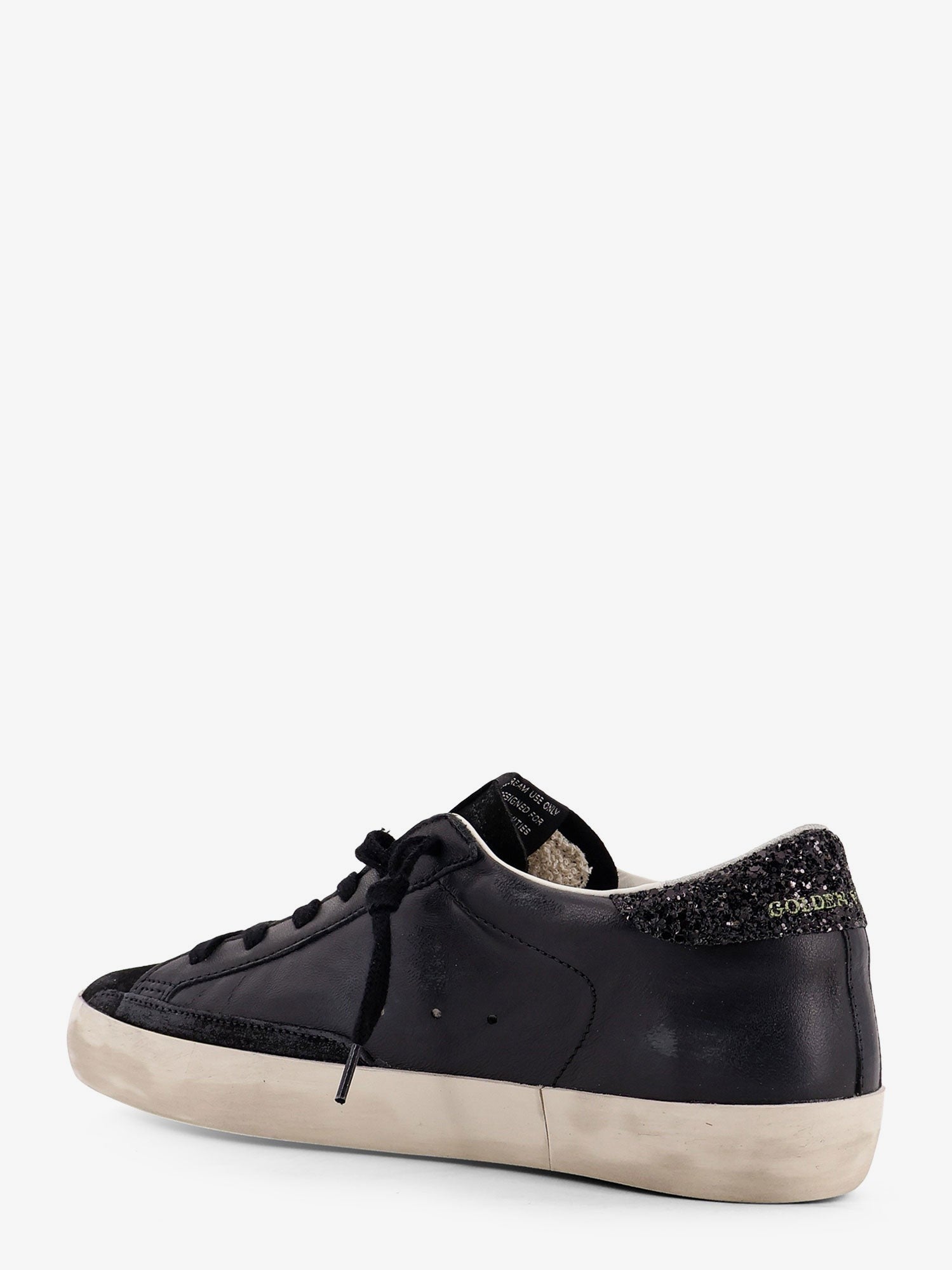 Golden Goose Women's Super Star Classic Black