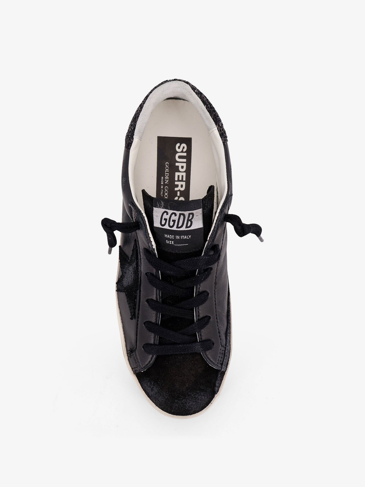 Golden Goose Women's Super Star Classic Black