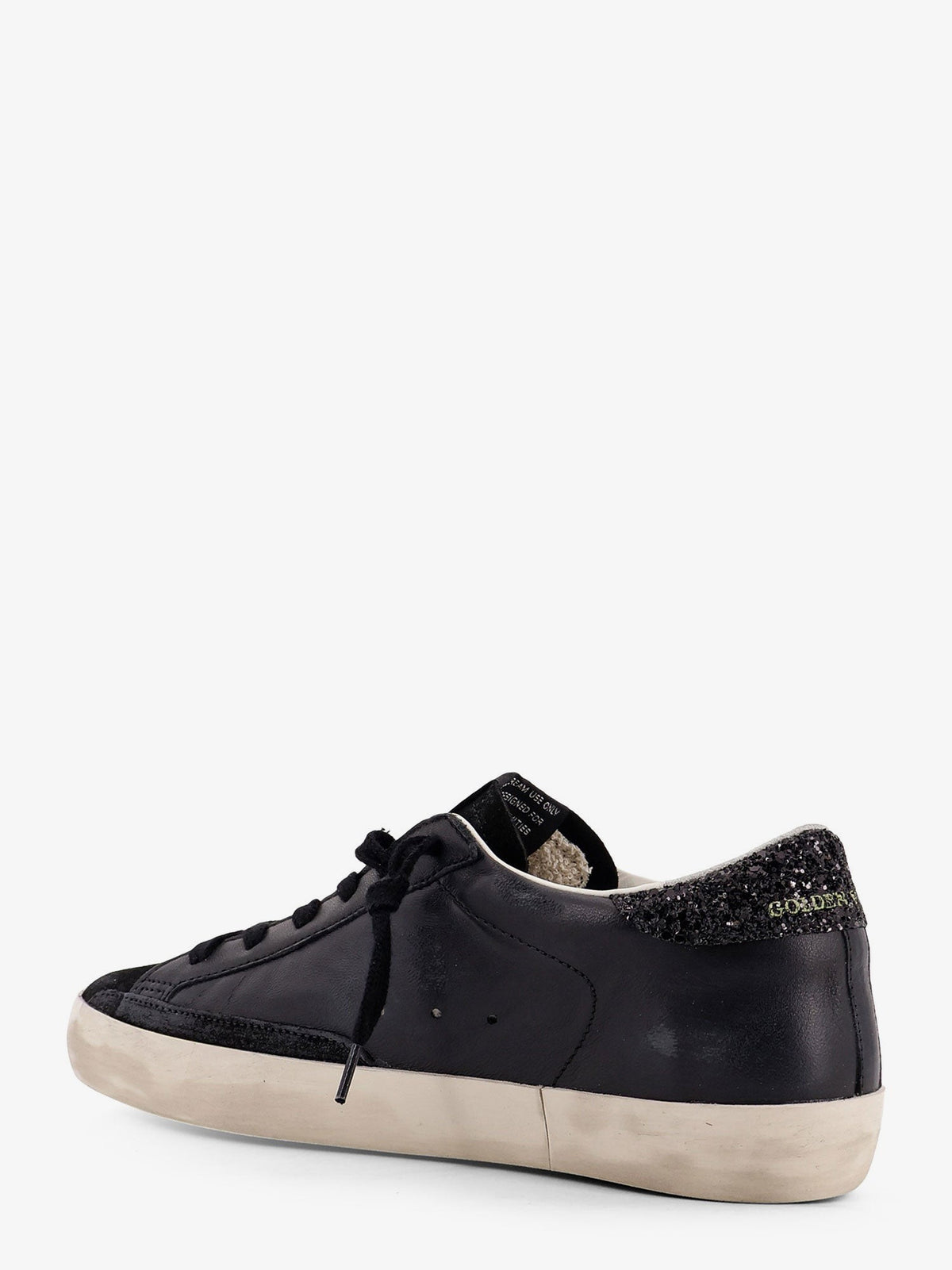 Golden Goose Women's Super Star Classic Black, view 3