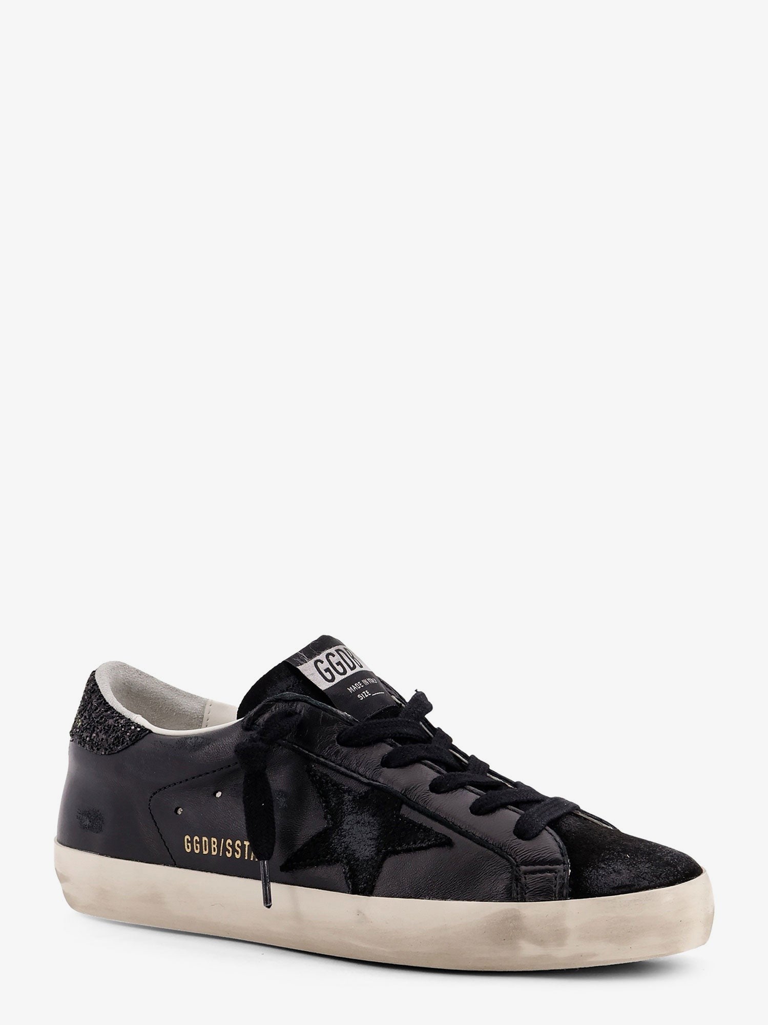 Golden Goose Women's Super Star Classic Black