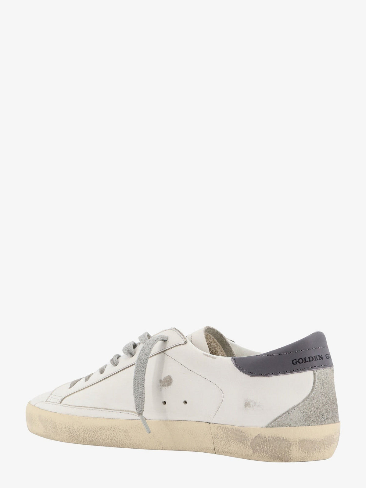 Golden Goose Men's Super Star Classic White, view 3