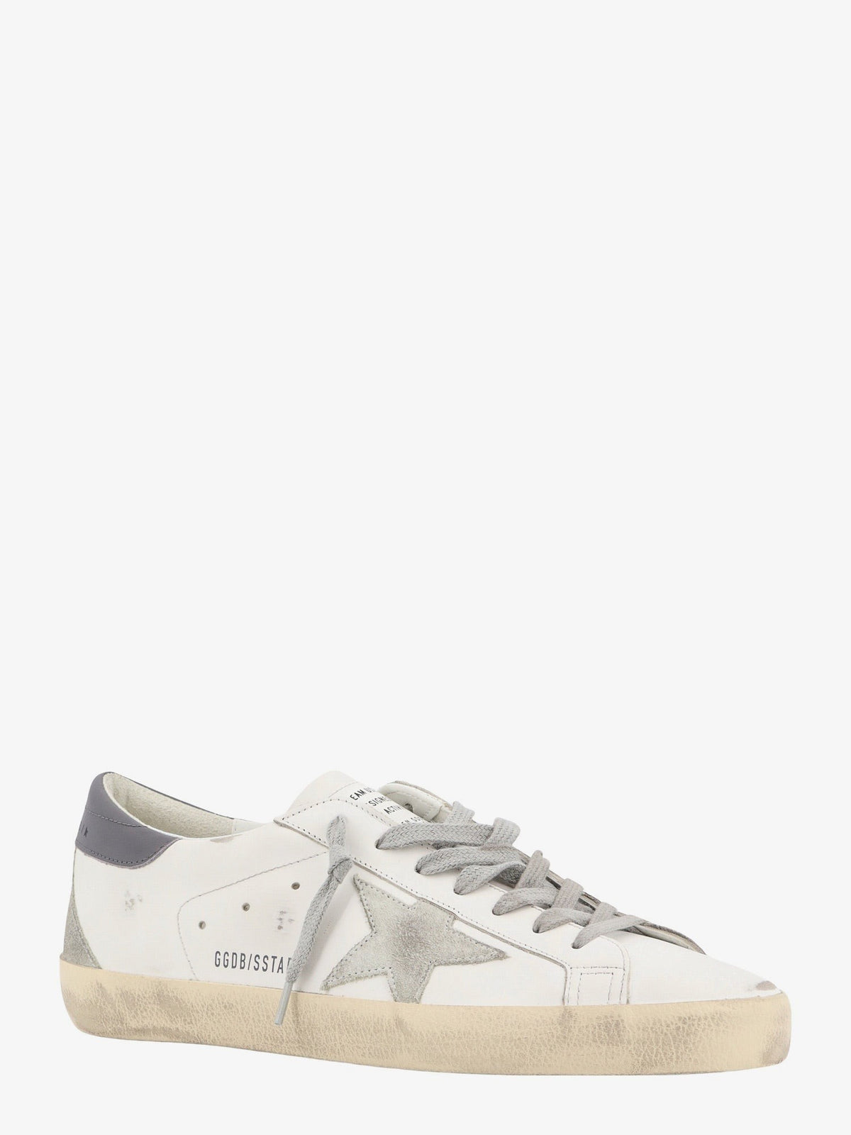 Golden Goose Men's Super Star Classic White, view 2