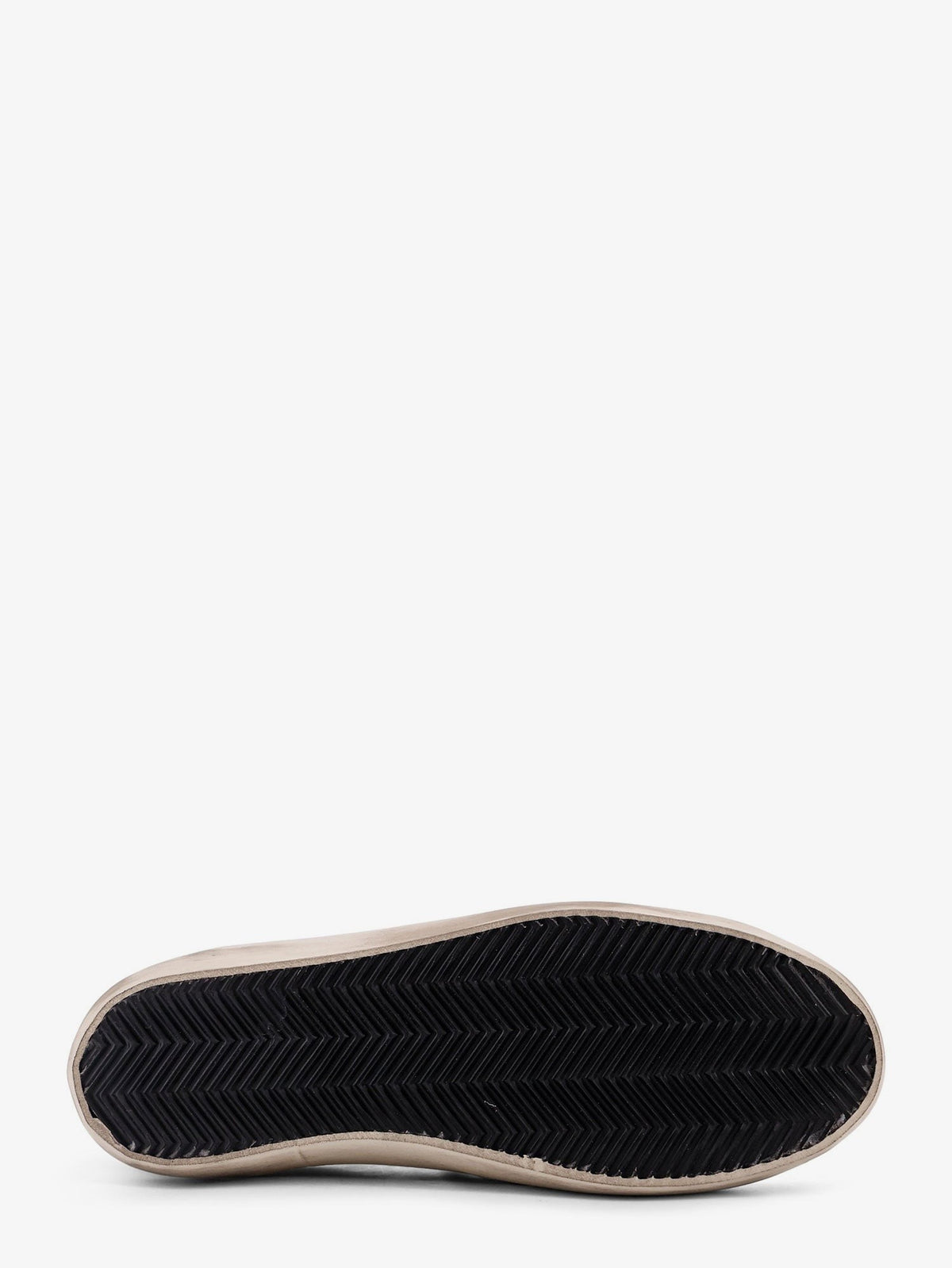 Golden Goose Men's Super Star Leather Sneakers Black, view 4