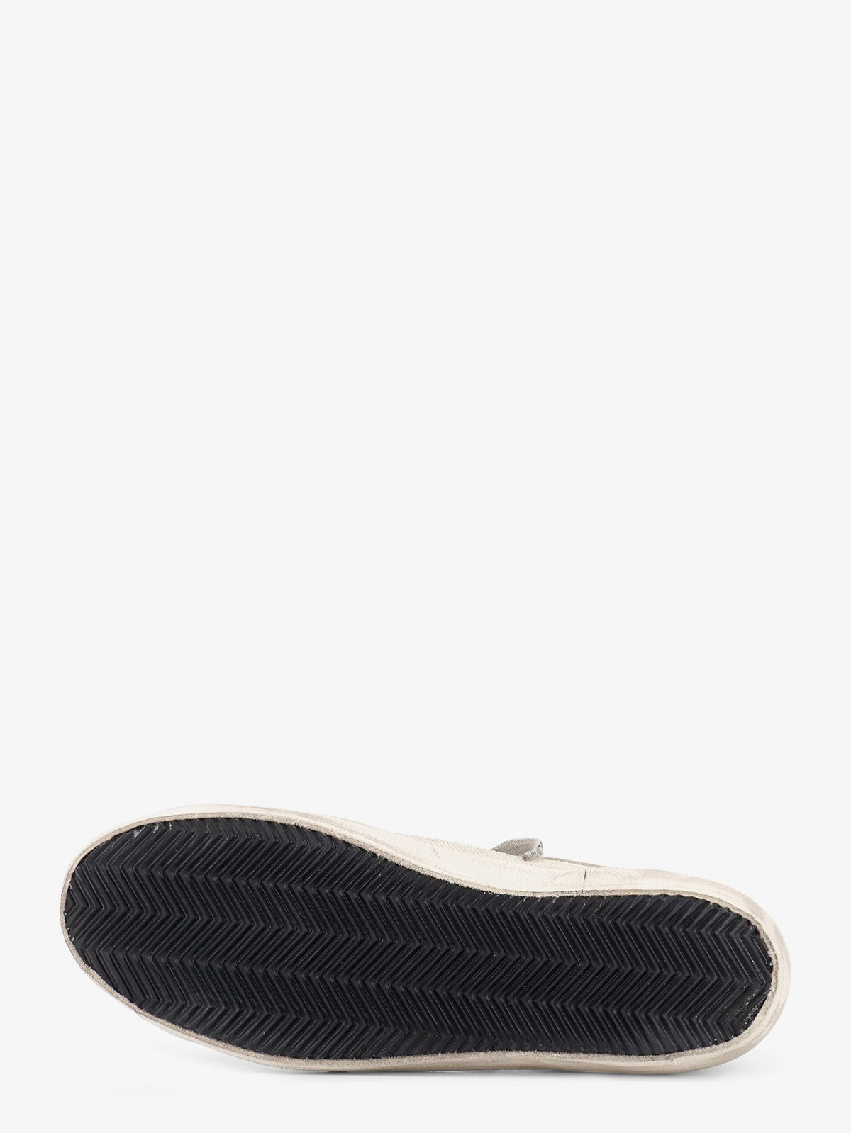 Golden Goose Men's Super Star Leather Sneakers White