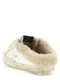 Golden Goose Super Star Sabot Sneakers White
