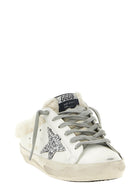 Golden Goose Super Star Sabots White, view 2