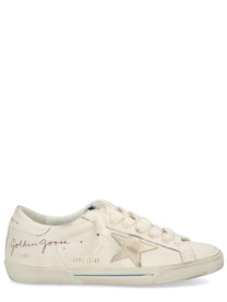Golden Goose Men's Super Star Sneaker White