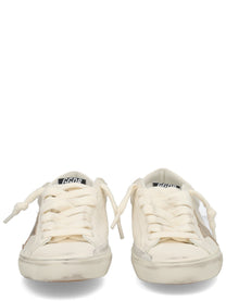 Golden Goose Men's Super Star Sneaker White