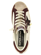 Golden Goose Super Star Sneakers Red, view 4