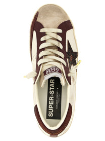 Golden Goose Super Star Sneakers Red, view 4