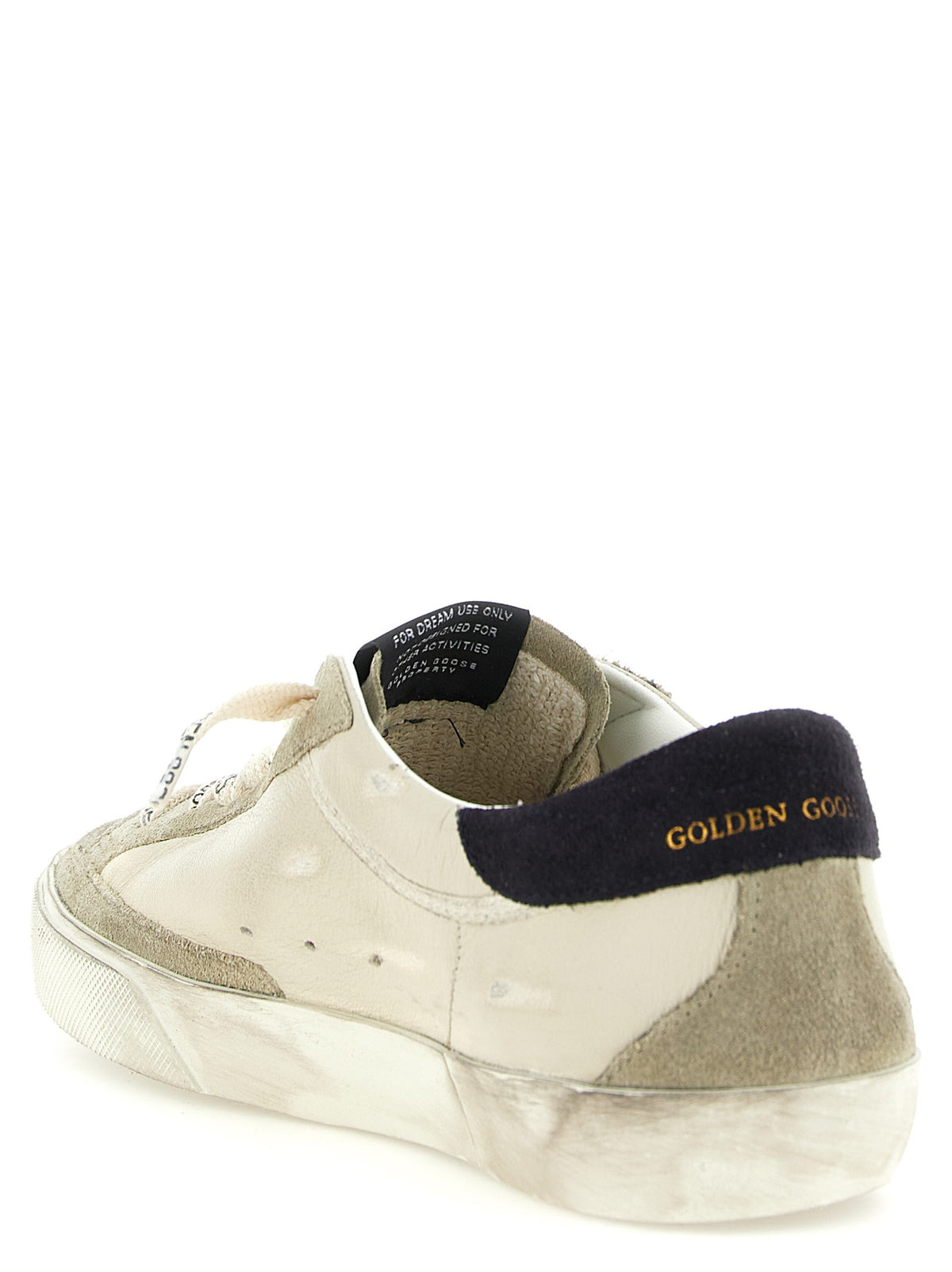 Golden Goose Super Star Sneakers Gold, view 3