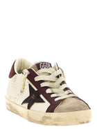 Golden Goose Super Star Sneakers Red, view 2