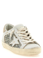 Golden Goose Super Star Sneakers Gold, view 2