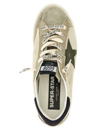 Golden Goose Super Star Sneakers Gold, view 4