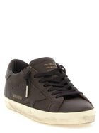 Golden Goose Super Star Sneakers Brown, view 2