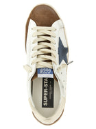 Golden Goose Super Star Sneakers Gold, view 4