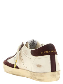 Golden Goose Super Star Sneakers Red, view 3