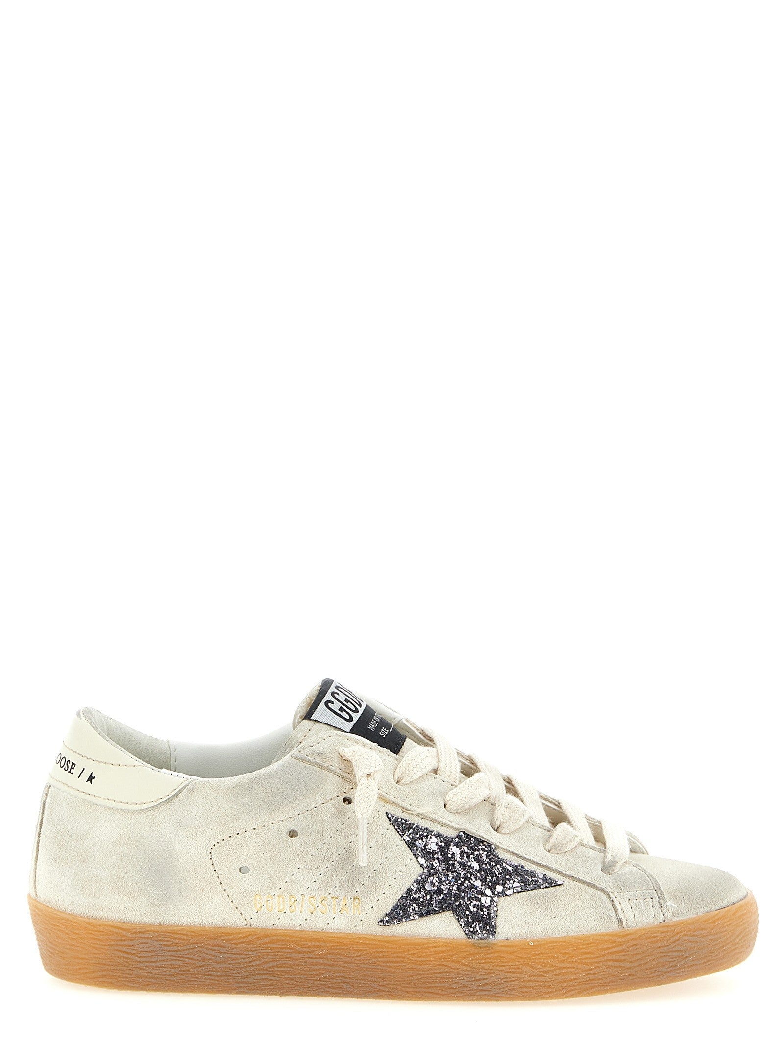Golden Goose Super Star Sneakers White