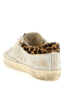 Golden Goose Super Star Sneakers Gold, view 3