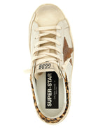 Golden Goose Super Star Sneakers Gold, view 4