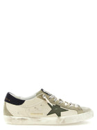Golden Goose Super Star Sneakers Gold