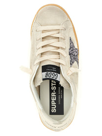 Golden Goose Super Star Sneakers White