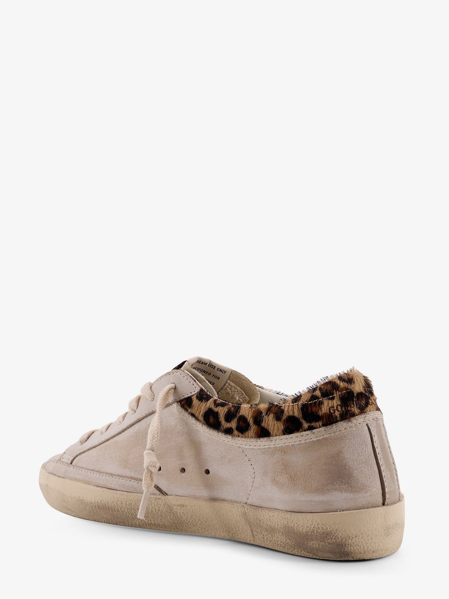 Golden Goose Women's Super Star White