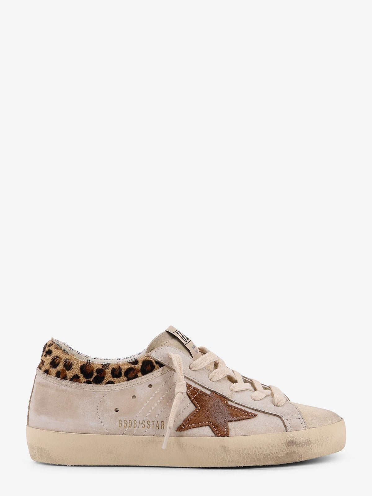Golden Goose Women's Super Star White