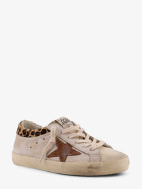 Golden Goose Women's Super Star White