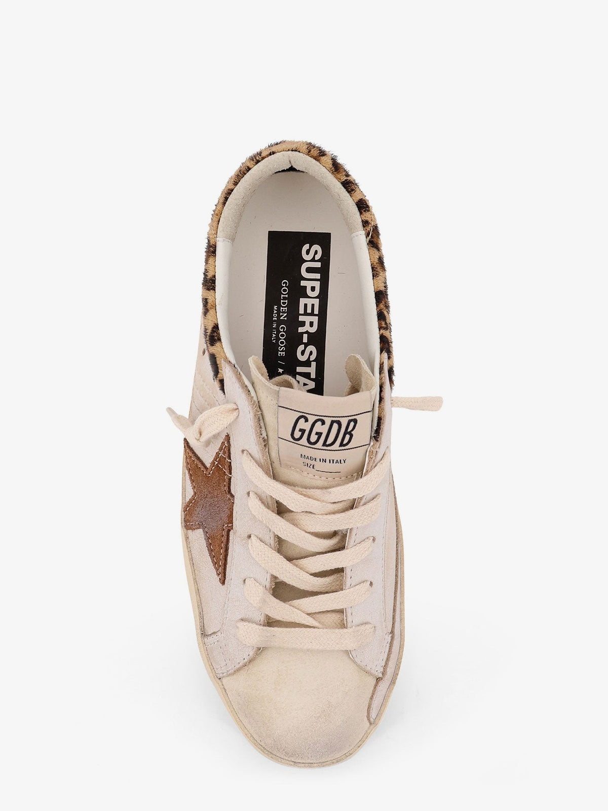Golden Goose Women's Super Star White