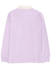 JW Anderson Men's Super Super Polo Shirt Purple