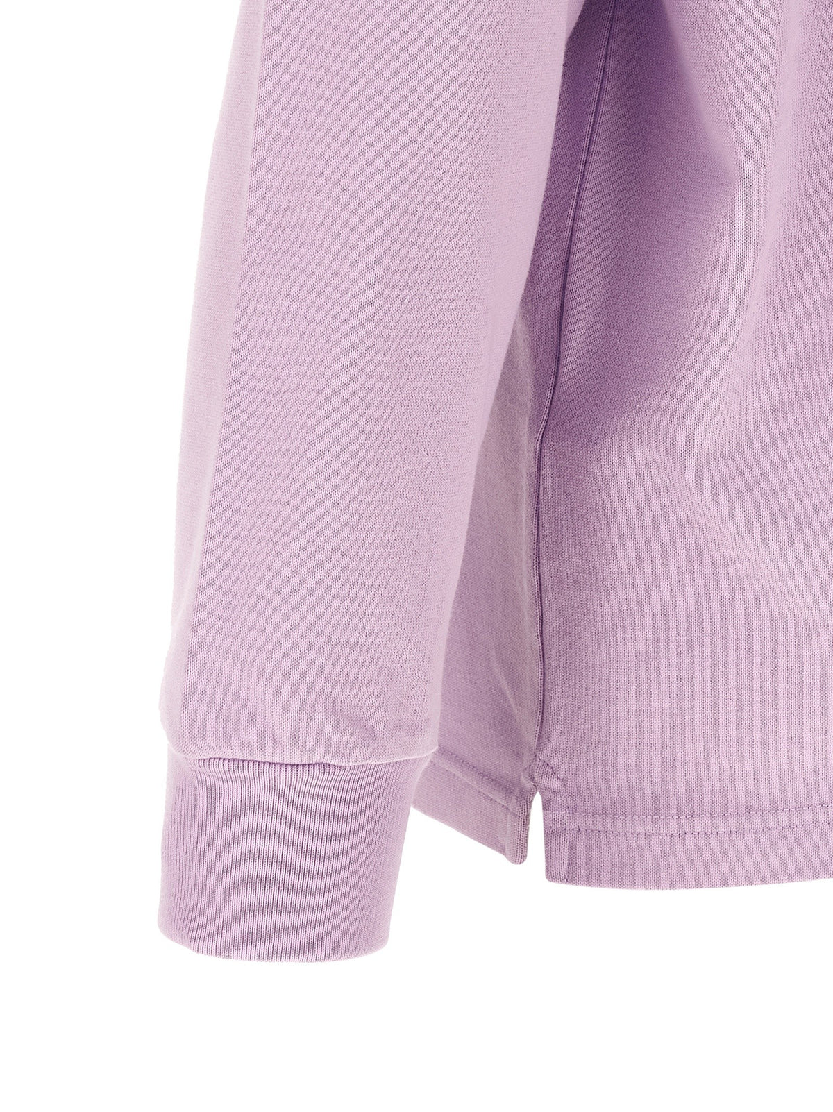 JW Anderson Super Super Polo Shirt Purple