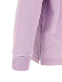 JW Anderson Super Super Polo Shirt Purple